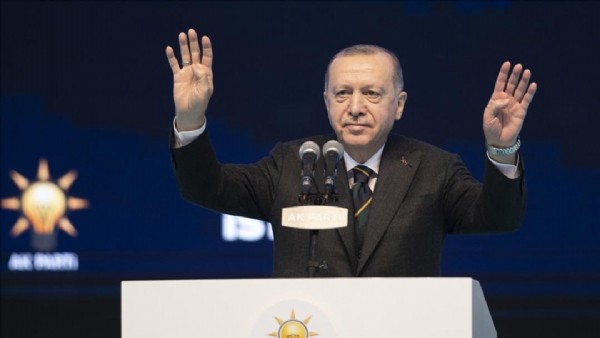 “Dünyada İki Büyük Lider Var: Erdoğan Ve Şi Cinping” AK Parti'nin Deneyimli Belediye Başkanı Faruk Özlü’den Gündem Olacak Sözler!